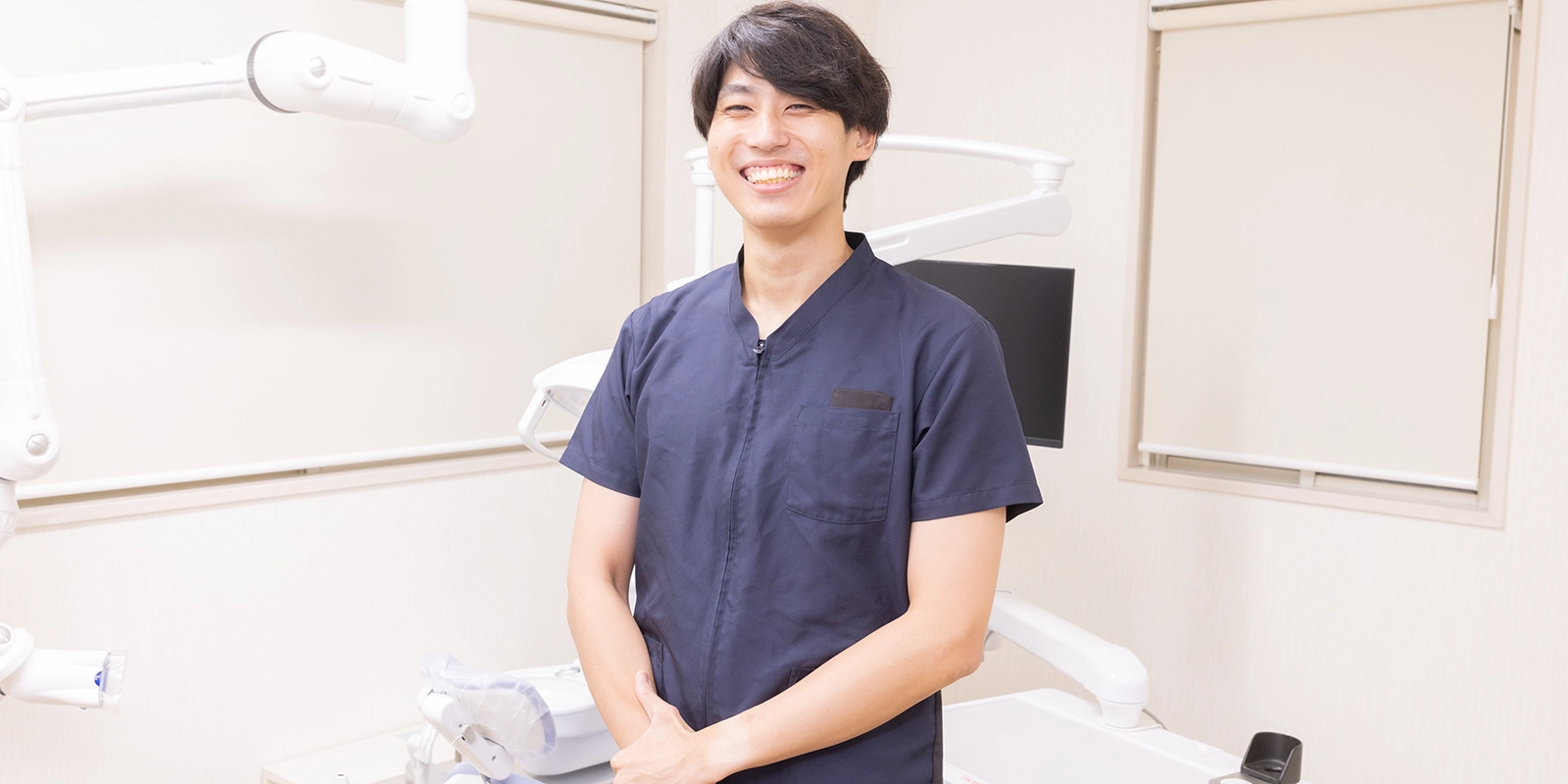 中神駅前歯科・口腔外科 院長 小田 薫