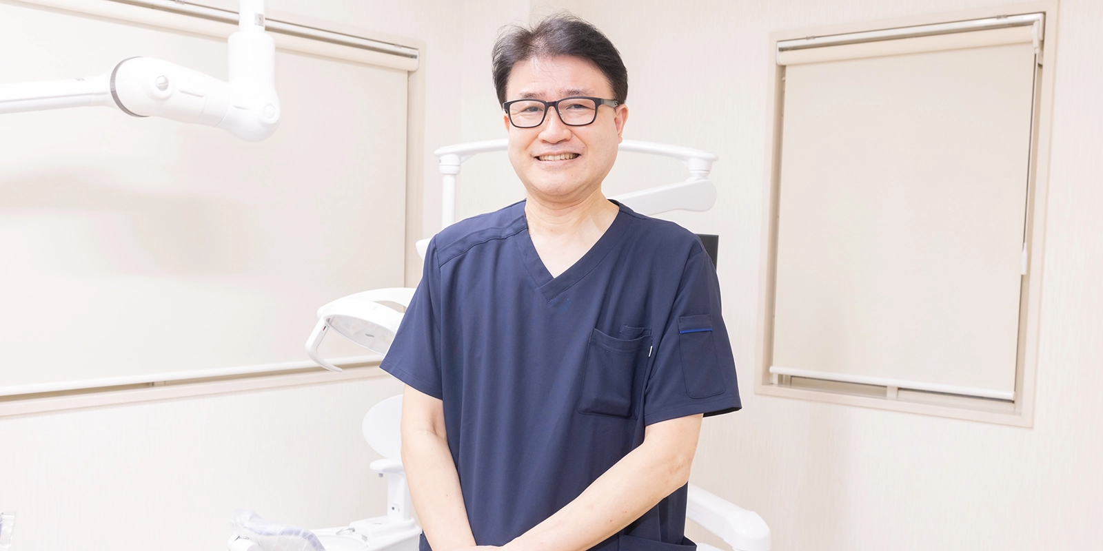 歯科医師 平 和彦